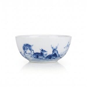 Prosperous Deer Cup