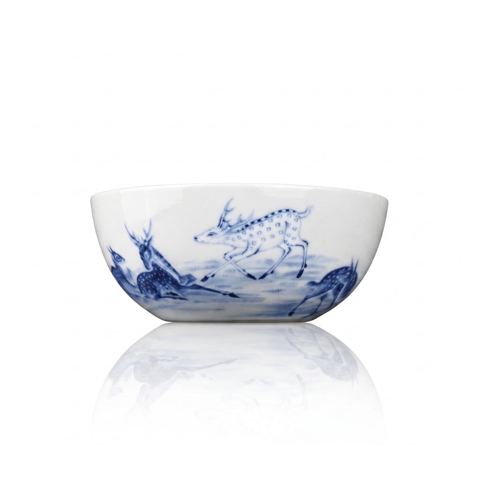 Prosperous Deer Ascending Cup - Image 3