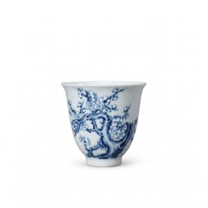 Plum Blossom Bell Cup