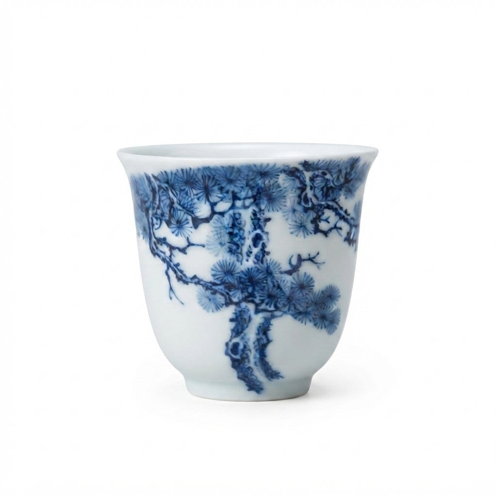 Evergreen Pine Fragrance Cup - Image 4
