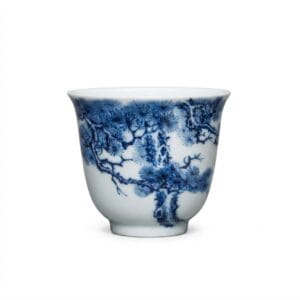 Evergreen Pine Fragrance Cup