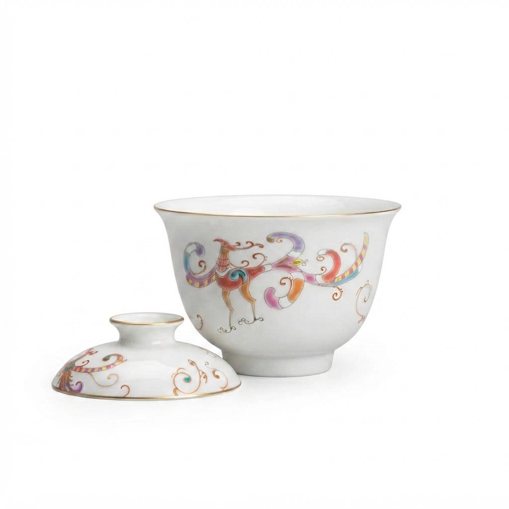Celestial Phoenix Gaiwan - Image 2