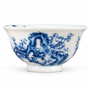 Plum Blossom Yashou Teacup