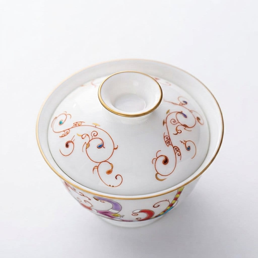 Celestial Phoenix Gaiwan - Image 6