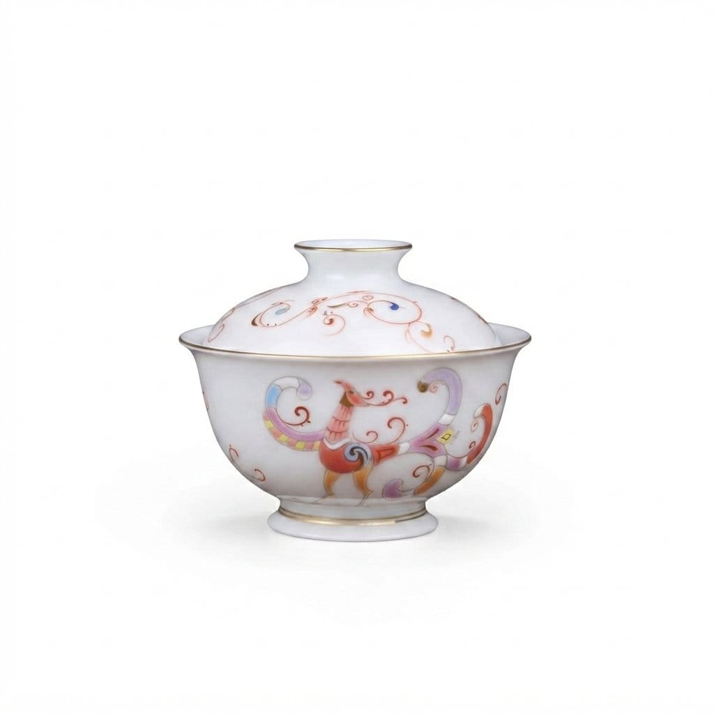 Celestial Phoenix Gaiwan - Image 3