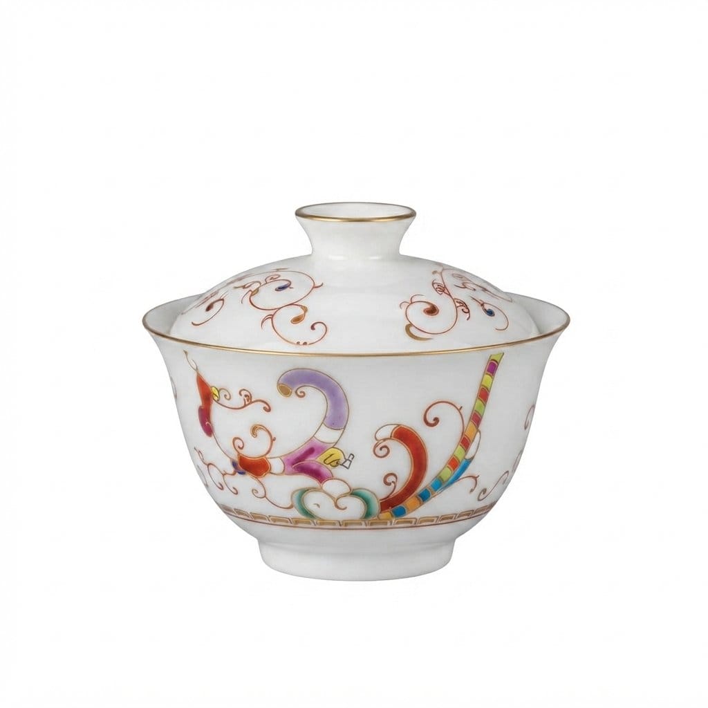 Celestial Phoenix Gaiwan - Image 4