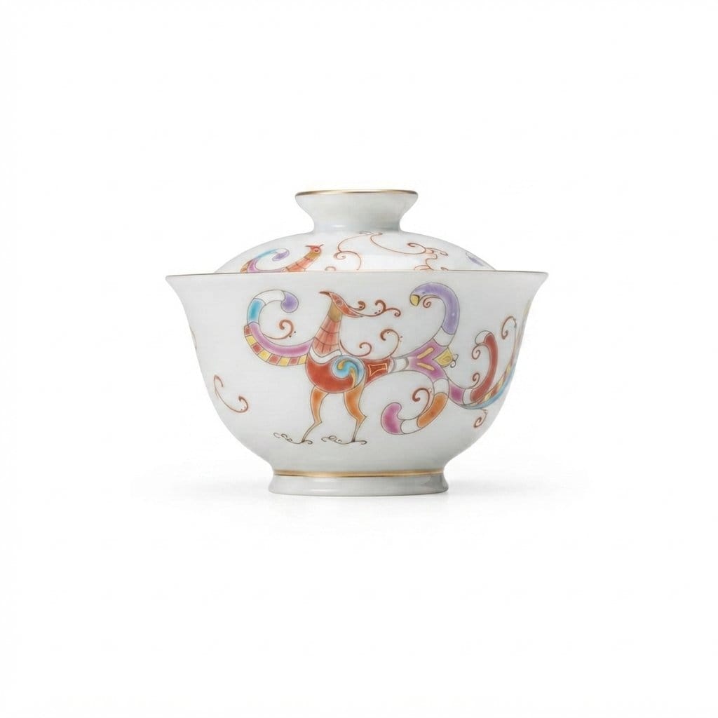 Celestial Phoenix Gaiwan - Image 5