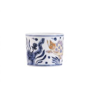 Abundance and Prosperity Teacup