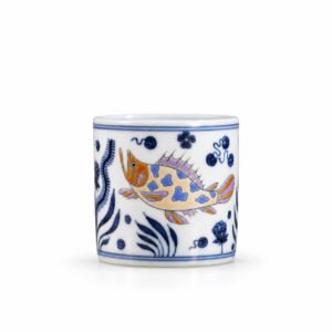 Abundance and Prosperity Teacup