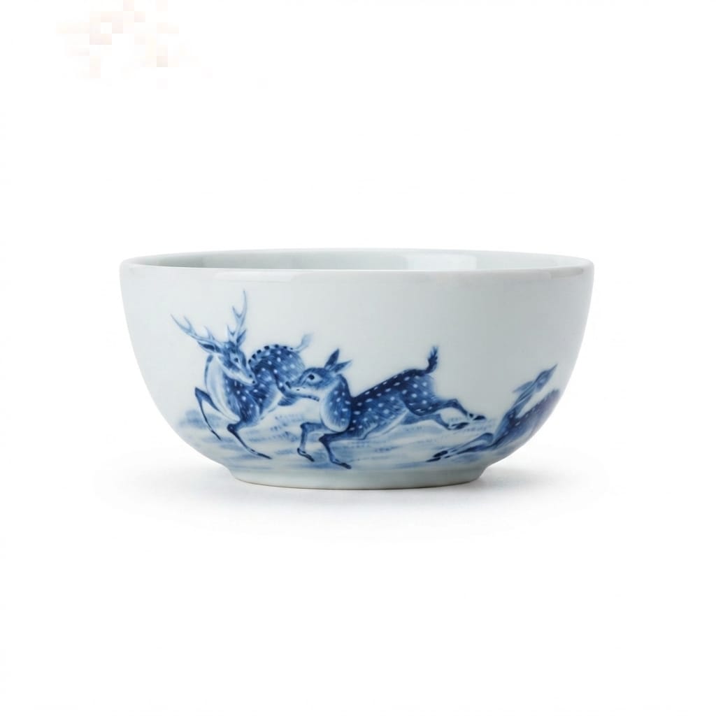 Prosperous Deer Cup