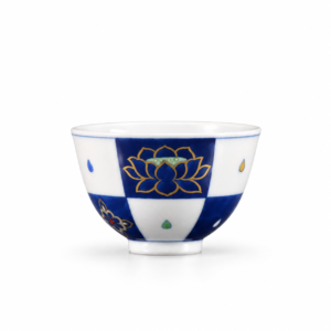 Golden Lotus Jixin Teacup